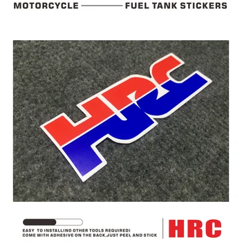 Наклейки для автомобилей ограниченной серии, наклейки для мотоциклов, наклейки на бак для шлема HRC CBR, наклейки на газовую крышку шлема