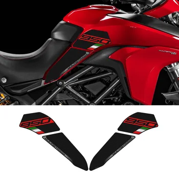 Мотоциклетная Противоскользящая Накладка На Боковой Бак, Защитный Коврик для Захвата Колена, Коврик для Ducati Multistrada 950 950S 2019-2022