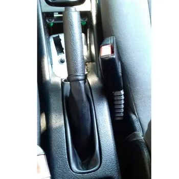 Ручка переключения передач автомобиля Gaitor Чехол для ручного Тормоза Чехол для ручного тормоза для OPEL ASTRA II G 1998 1999 2000 - 2010 Astra Club 2002