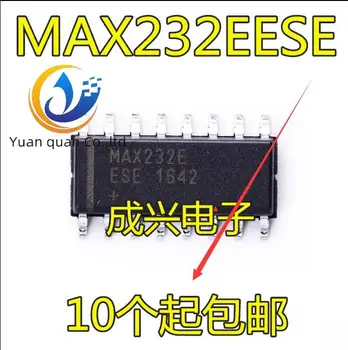30шт оригинальный новый интерфейсный чип MAX232 MAX232EESE MAX232ECSE MAX232ESE SOP16