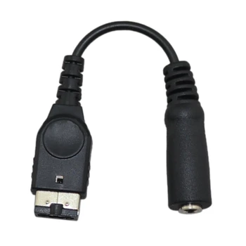 3,5 мм кабель-адаптер для наушников, совместимый с продвинутой игрой Gba Sp Boy Отличная производительность