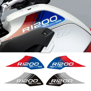 Для BMW R1200GS 2004-2007 и R1200GS Adventure 2008-2012 мотоцикл 30-летний GS Боковая накладка на бак