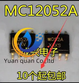 оригинальный новый MC12052AD silk screen 052A двухрежимный предварительный калибровщик SOP-8