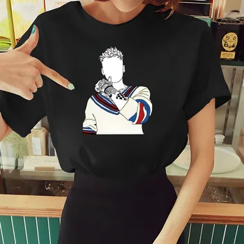 Футболки с Зайном Маликом, женские модные летние футболки, футболки с принтом для девочек в стиле хип-хоп, уличная одежда, забавная футболка в стиле харадзюку