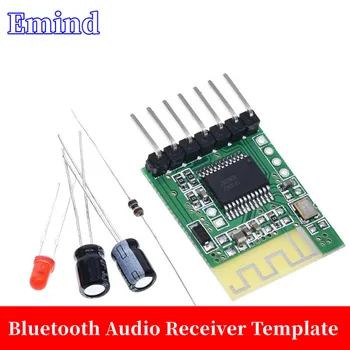 2/5/10/20/50шт Модуль Аудиоприемника Bluetooth Беспроводной Аудио Динамик Плата Усилителя Мощности MP3 Декодер Плата Bluetooth 4.0