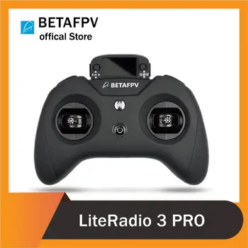 BETAFPV LiteRadio 3 PRO с экранным дисплеем