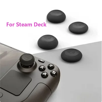 Крышка джойстика для игровой консоли Steam Deck/ROG Ally 3D Крышка джойстика Замена Игровых Аксессуаров Для Ремонта