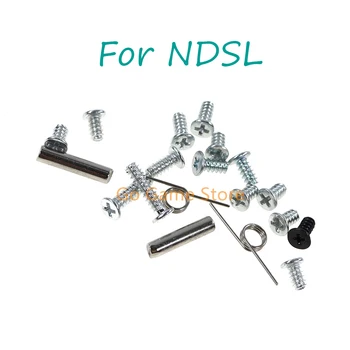 50 комплектов высококачественных винтов с полным комплектом запасных частей для ремонта игровой консоли NDSL