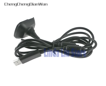 Замена ChengChengDianWan Совершенно Новое USB зарядное устройство кабель беспроводного контроллера для XBOX360 xbox 360