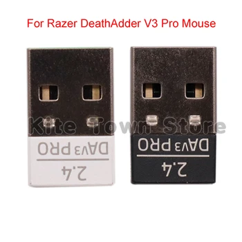 USB-приемник Замена адаптера USB-ключа для беспроводной игровой мыши Razer DeathAdder V3 Pro