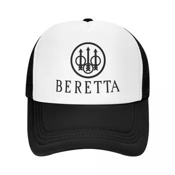 Изготовленная на заказ бейсболка Beretta, мужская женская дышащая военная кепка, подарочная кепка для дальнобойщика, спортивные бейсболки-снэпбэк,
