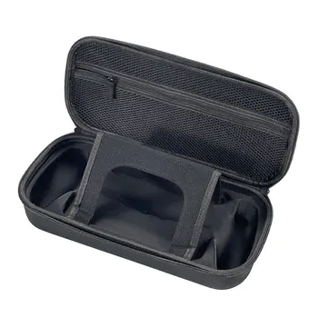 для PlayStation Portal Пульт дистанционного управления Pla y чехол для переноски Переносная сумка для хранения EVA Жесткий защитный чехол с держателем для аксессуаров PS5