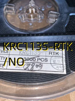 10шт KRC113S-RTK / NO