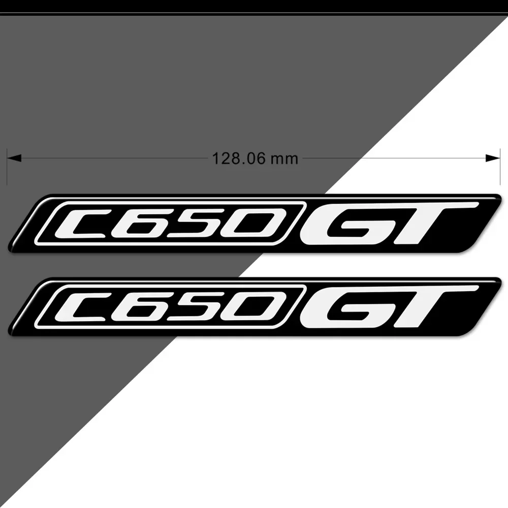 Эмблема скутера, значок, логотип для BMW C650GT, C 650, C650 GT, спортивные наклейки, отличительные знаки, Топливный бак мотоцикла, колеса, обтекатель