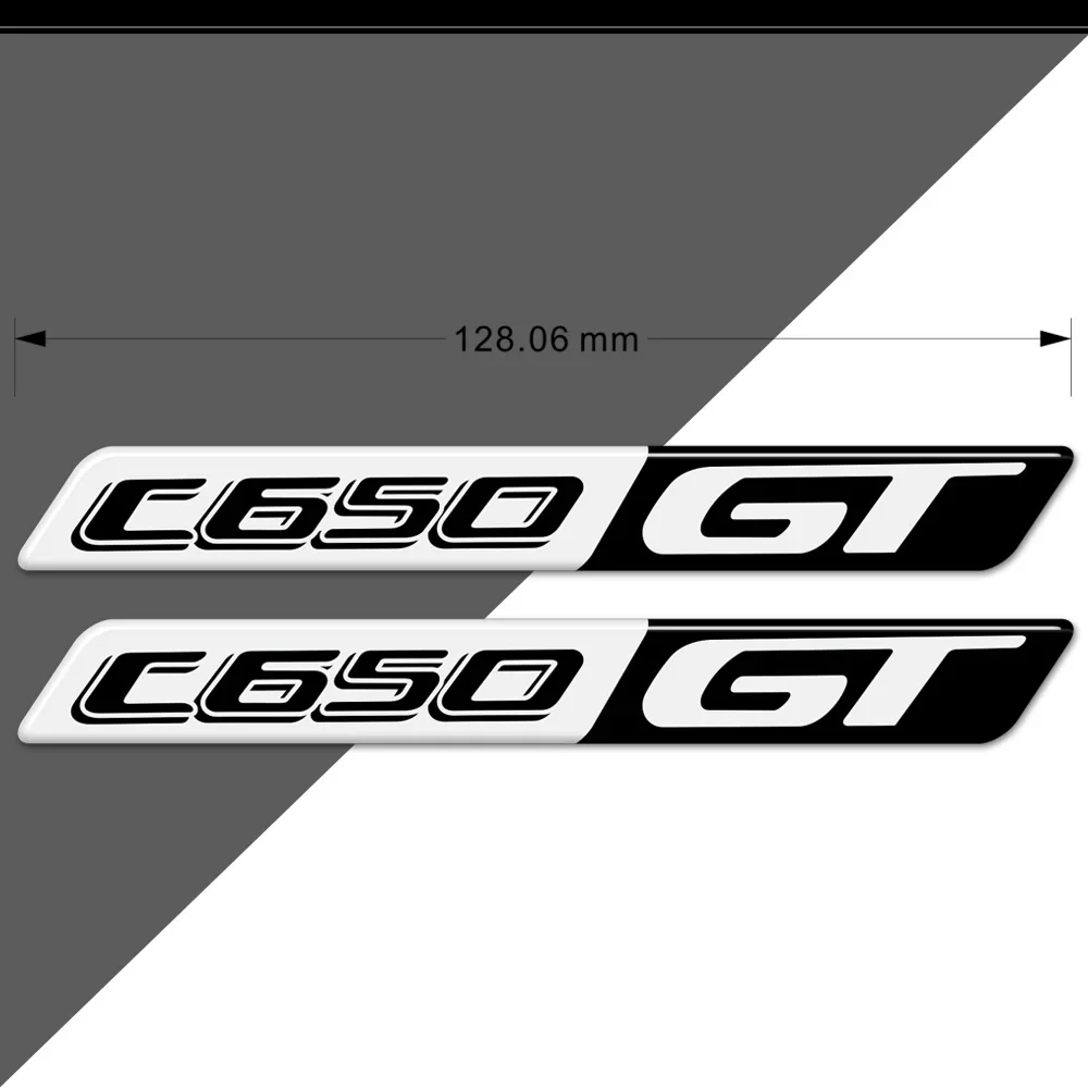 Эмблема скутера, значок, логотип для BMW C650GT, C 650, C650 GT, спортивные наклейки, отличительные знаки, Топливный бак мотоцикла, колеса, обтекатель