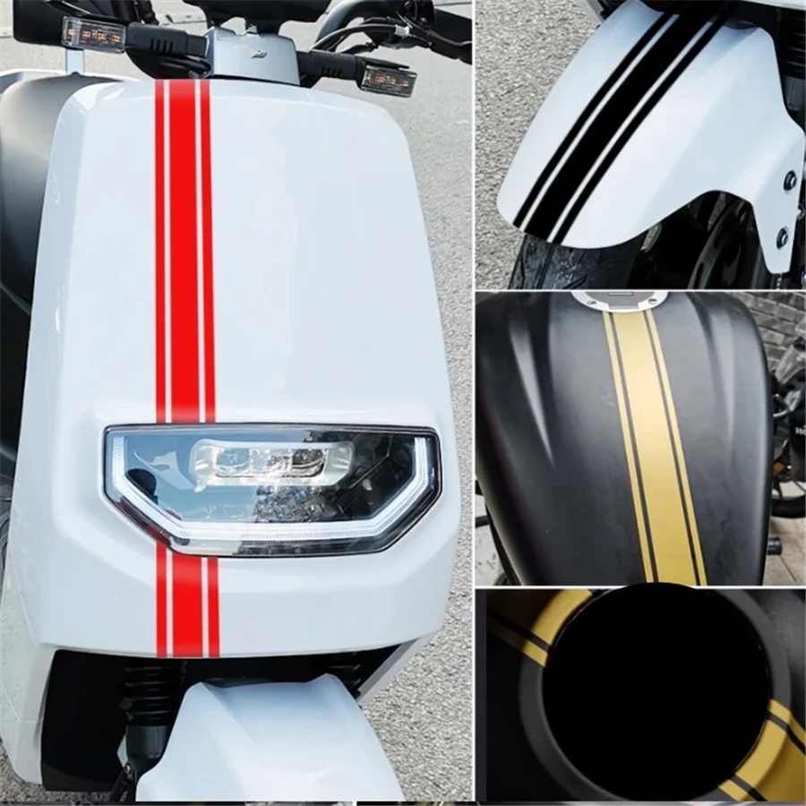 Аксессуары для Мотоциклов Украшения Полосатые Наклейки Наклейки для KTM LC4 Supermoto 990 AdventuRe 990 SMC SMCR EnduRo R MC-R Duke